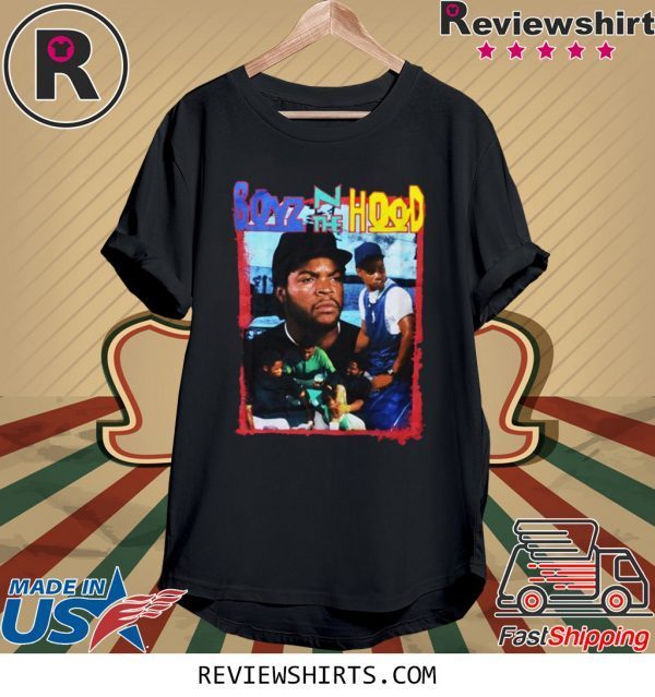 Desi Banks Boyz N The Hood Shirt Ice Cube T-Shirt