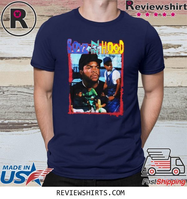 Desi Banks Boyz N The Hood Shirt Ice Cube T-Shirt