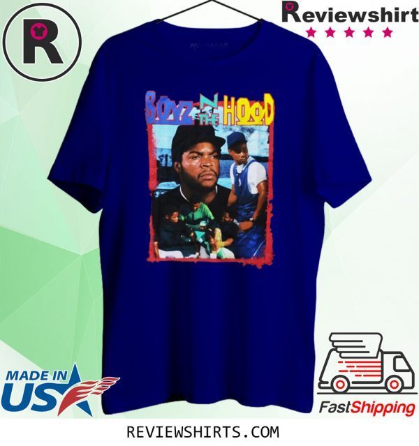 Desi Banks Boyz N The Hood Shirt Ice Cube T-Shirt