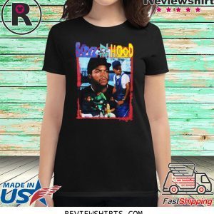 Desi Banks Boyz N The Hood Shirt Ice Cube T-Shirt