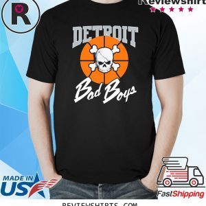 Detroit Bad Boys T-Shirt