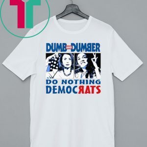 Do nothing democrats shirt