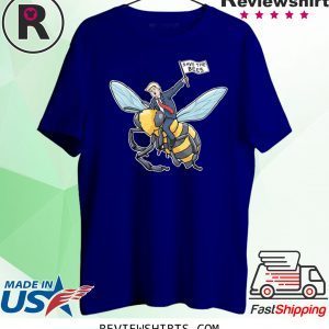 Save The Bees Trump T-Shirt