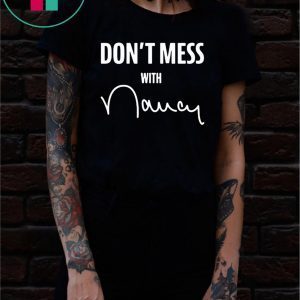 Don't Mess With Nancy Unisex Sweatshirt