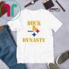Duck Hodges Dynasty T-Shirt