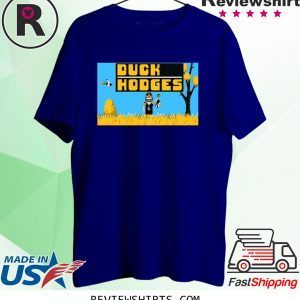 Duck Hodges Gamer T-Shirt