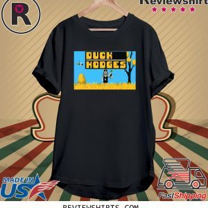 Duck Hodges Gamer T-Shirt