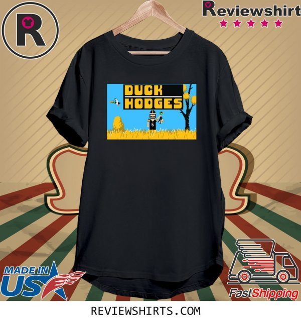 Duck Hodges Gamer T-Shirt