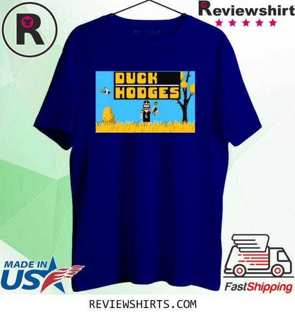 Duck Hodges Gamer T-Shirt