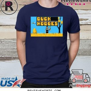 Duck Hodges Gamer T-Shirt