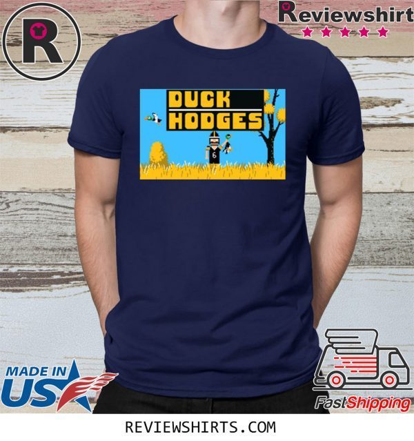 Duck Hodges Gamer T-Shirt