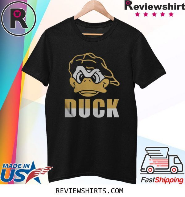 Duck Pittsburgh Steelers Shirt