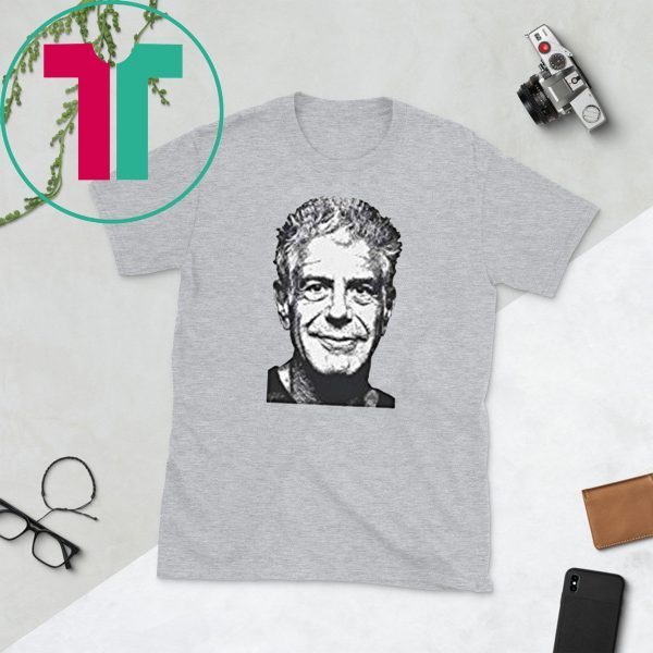 Egoteest Anthony Bourdain Shirt