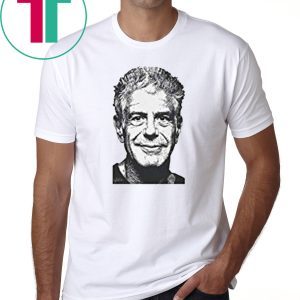 Egoteest Anthony Bourdain Shirt