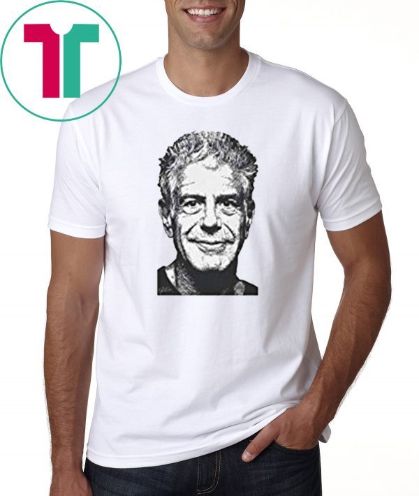 Egoteest Anthony Bourdain Shirt