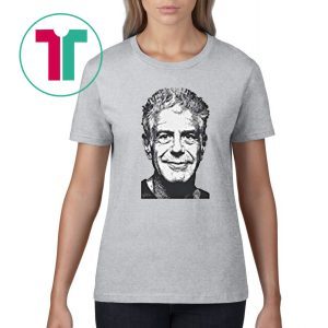 Egoteest Anthony Bourdain Shirt