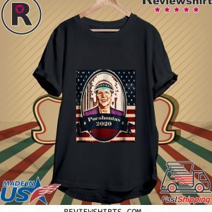 Elizabeth Warren Pocahontas 2020 T-Shirt