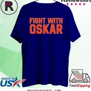 Fight With Oskar Lindblom T-Shirt