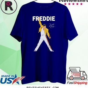 Freddie Signature T-Shirt