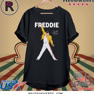 Freddie Signature T-Shirt