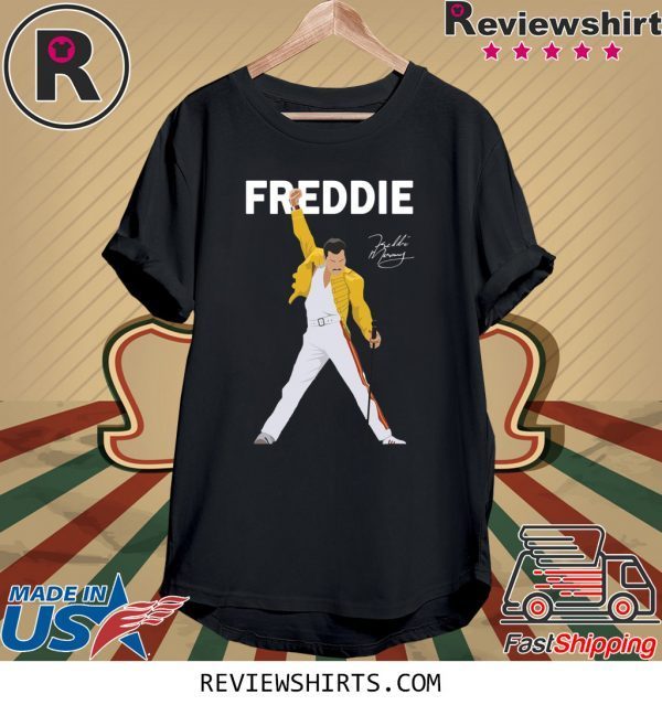 Freddie Signature T-Shirt