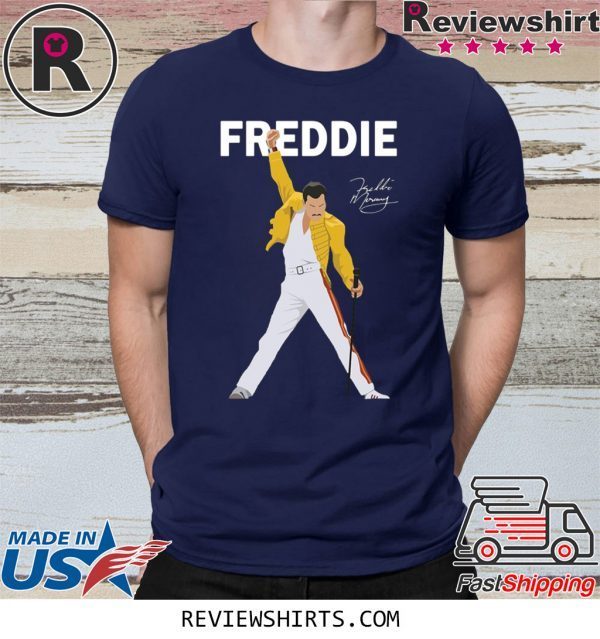 Freddie Signature T-Shirt