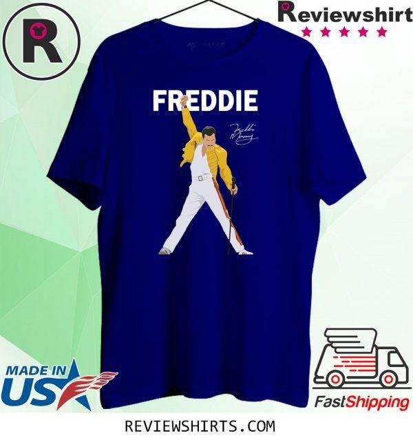 Freddie Signature T-Shirt