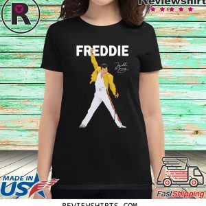 Freddie Signature T-Shirt