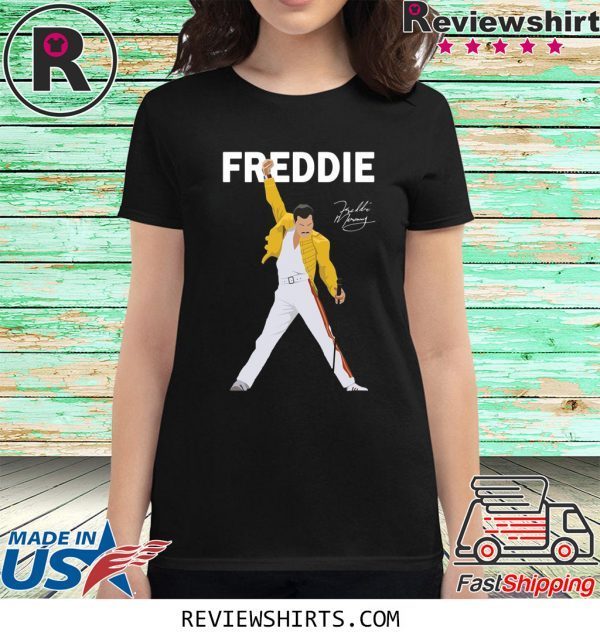 Freddie Signature T-Shirt