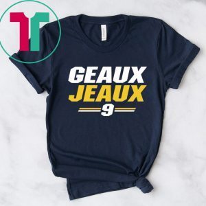 Geaux Burreaux Joe Burrow T-Shirt