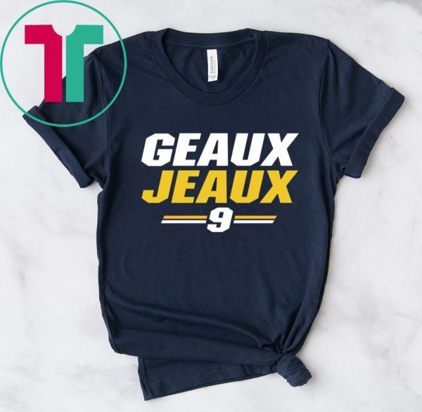 Geaux Burreaux Joe Burrow T-Shirt