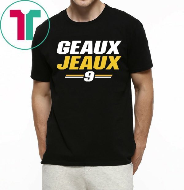 Geaux Burreaux Joe Burrow T-Shirt