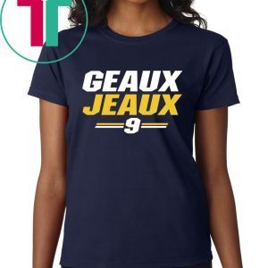 Geaux Burreaux Joe Burrow T-Shirt