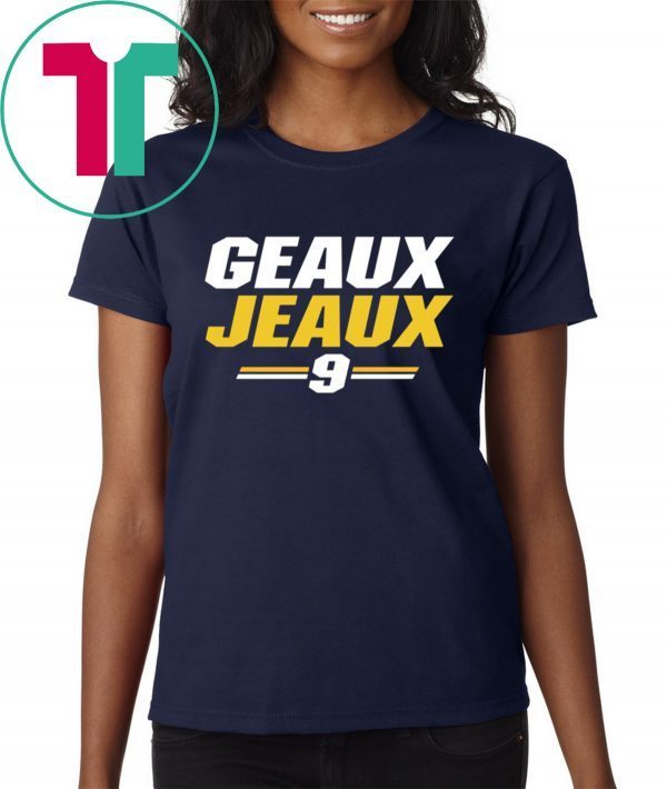 Geaux Burreaux Joe Burrow T-Shirt