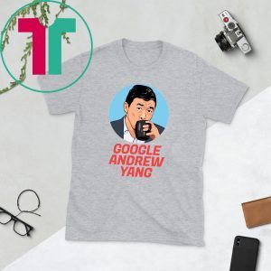 Google Andrew Yang T-Shirt