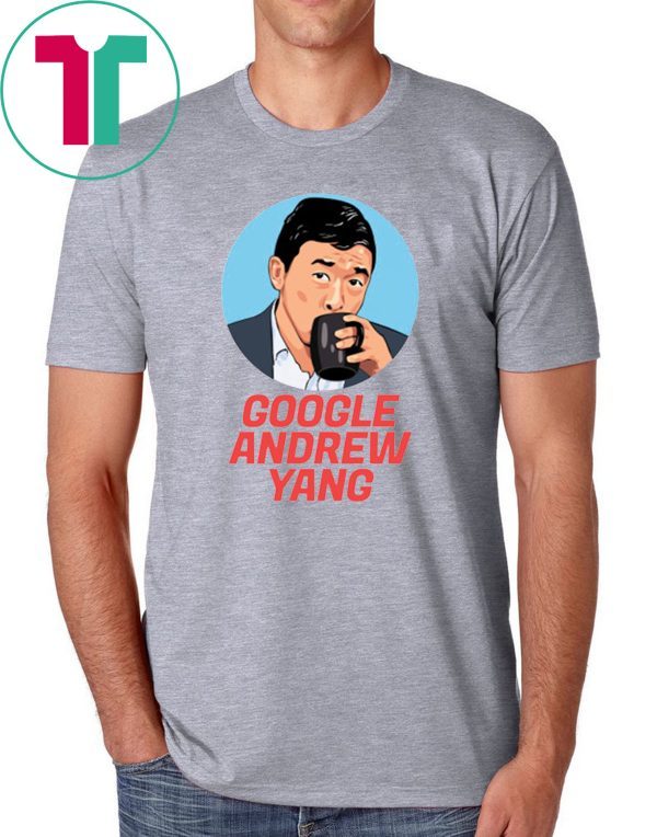 Google Andrew Yang T-Shirt