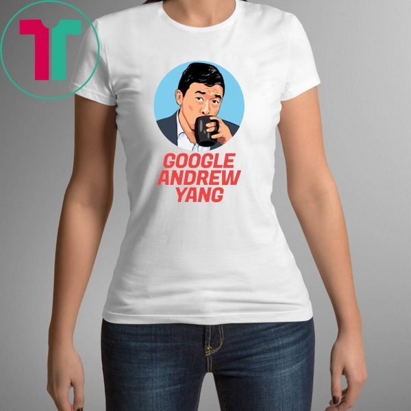 Google Andrew Yang T-Shirt