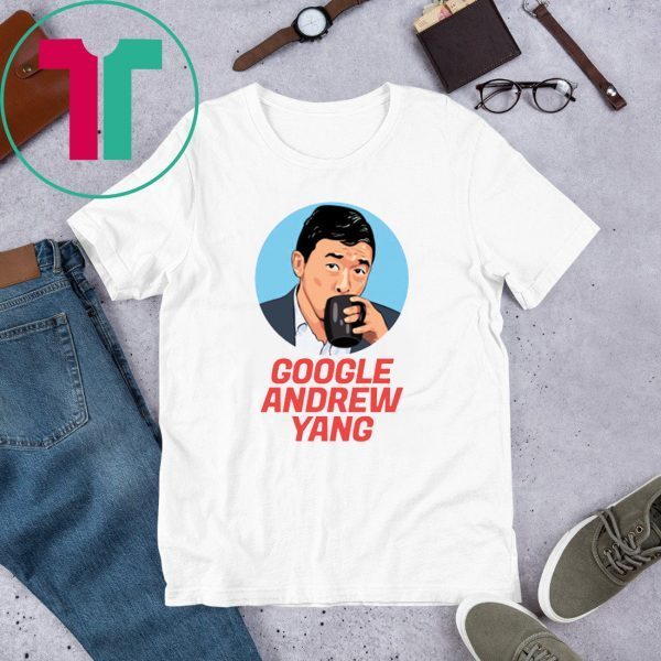 Google Andrew Yang T-Shirt