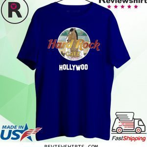 HARD ROCK CAFE HOLLYWOO T-SHIRT