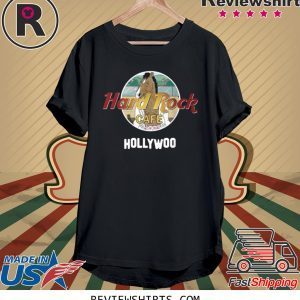 HARD ROCK CAFE HOLLYWOO T-SHIRT