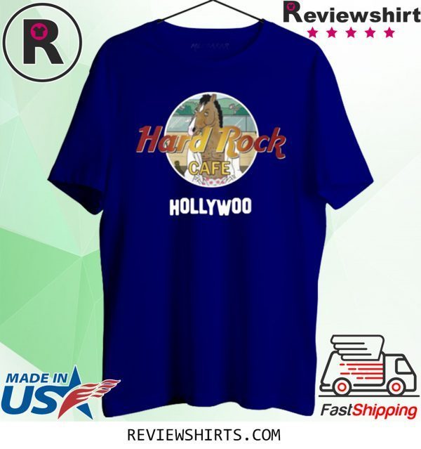 HARD ROCK CAFE HOLLYWOO T-SHIRT