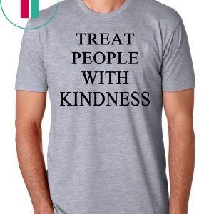 Harry Styles Treat People With Kindness T-Shirt