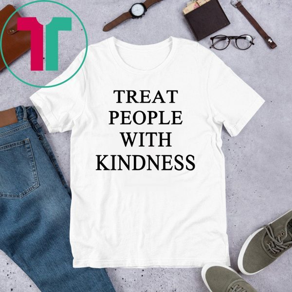 Harry Styles Treat People With Kindness T-Shirt