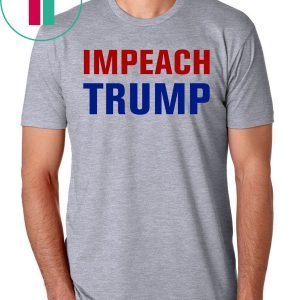 Impeachment Day Impeach Trump T-Shirt