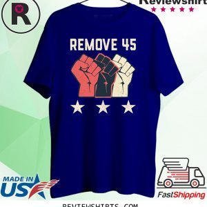Impeachment Day Remove Trump T-Shirt