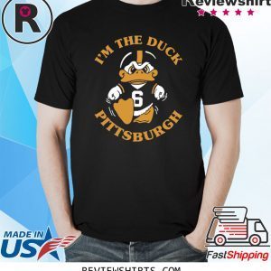 I’m The Duck Pittsburgh Duck T-Shirt