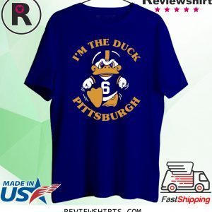 I’m The Duck Pittsburgh Duck T-Shirt