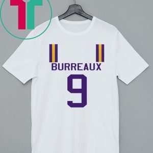 Joe Burreaux Tee Shirt