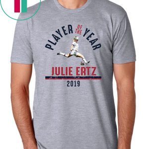 Julie Ertz Player Of The Year 2019 Shirt