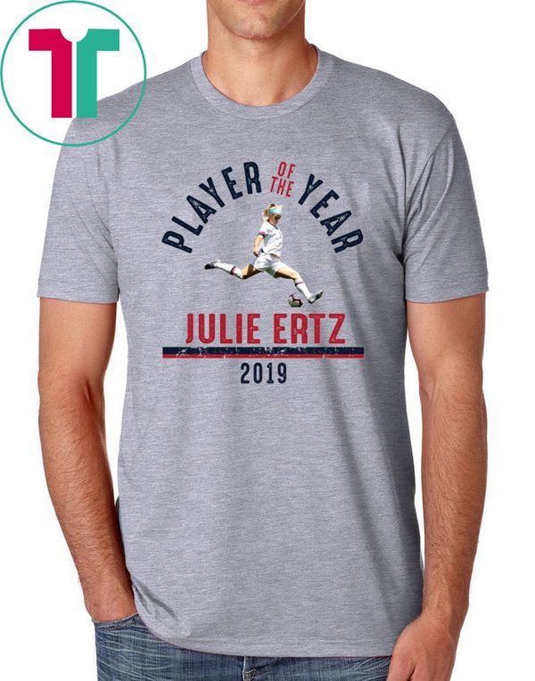 Julie Ertz Player Of The Year 2019 Shirt